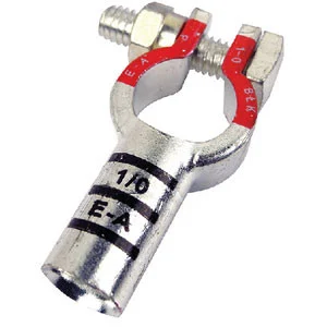 Seachoice 1/0 Copper Strght Post Top Pos 50-63571