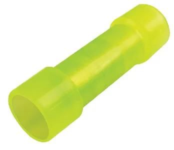 Seachoice - Nylon Butt Connctr 12-10 100pk - 50-67991