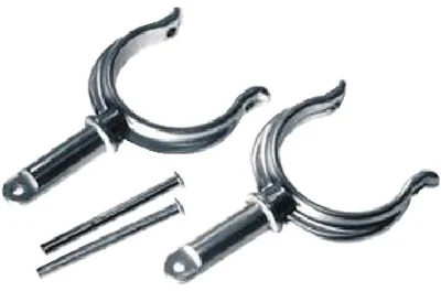 Seachoice - Rowlock Horns - Cpz - 70501