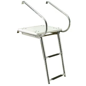 Seachoice Deluxe 3 Step Under Telescop Plat 71191