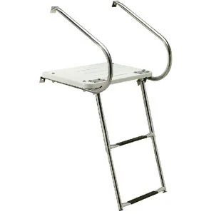 Seachoice 3 Step Under Telescop Univ Plate 71211