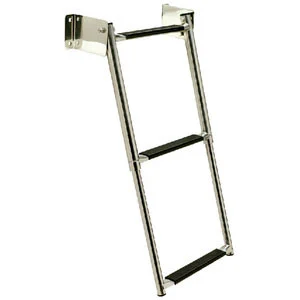 Seachoice SS Transom Mount 2 Step Ladder 71221