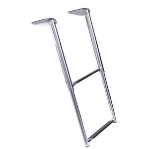 Seachoice SS Platform 3 Step Ladder 71301