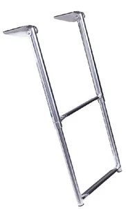 Seachoice - Ss Platform 3 Step Ladder - 71301
