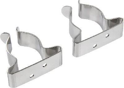 Seachoice - Spring Clamp-5/8-1 1/4-ss 2/pk - 72011