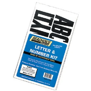 Seachoice Seachoice-148 Piece Black 77111