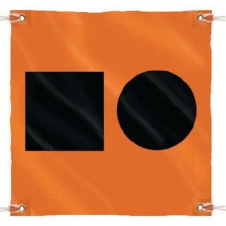 Seachoice Distress Flag-3'X3' 78341