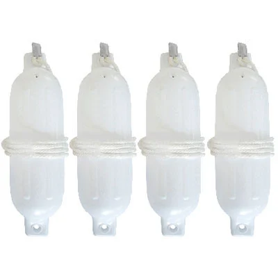 Seachoice 4Pk Fndr Kit 4.5 x 16 Twineye White 78-161-S