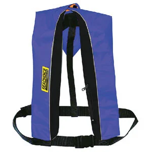 Seachoice Type V Infla Pfd 33G M/A B/B 1214Ma-Blue/Black-85840
