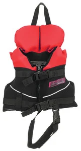 Seachoice - Neo Vest Red/black Infant - 628INF-BLK.RED-85950
