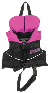 Seachoice - Neo Vest Pink/blk Infant - 628INF-PIN/BLK-85961