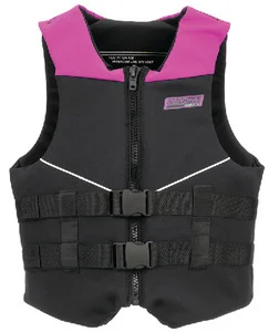 Seachoice - Neo Vest Pink/blk Adult Xl - 630XL-PIN/BLK-85969