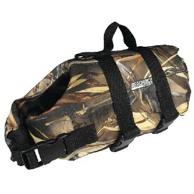 Seachoice Dog Vest Camo Large Dv-L-86490