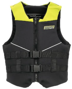 Seachoice - Neo Vest Yel/blk Xxxl - 630XXXL-YEL/BLK-86569