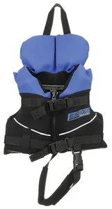 Seachoice - Neoprene Vest Blu/blk Infant - 628INF-BLU/BLK-86580