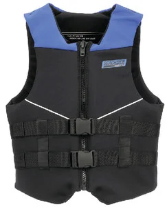Seachoice - Neoprene Vest Blu/blk Adlt 2xl - 630XXL-BLU/BLK-86589