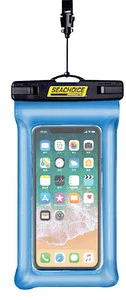 Seachoice - H2o Proof Phone Case 4 X8 Bl - 21-5060B