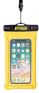 Seachoice - H20 Proof Phone Case 5 X8 Ylw - 21-5070Y