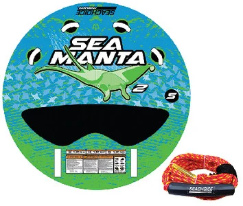 Seachoice - Sea Manta 1-2p W/rope - 21-1100