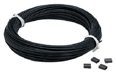Seachoice - Black Mono Line-400lb-100' - 88061