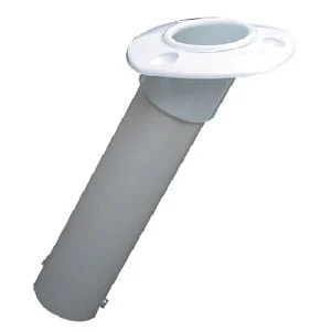 Seachoice Rod Holder White Abs Plastic 89211