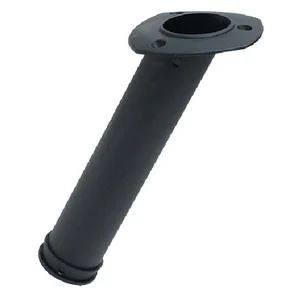 Seachoice Rod Holder-Flush-Black Nyln-Bul 89270
