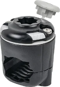 Seachoice - Rail Mount 32-41 Black - 03-4013-11