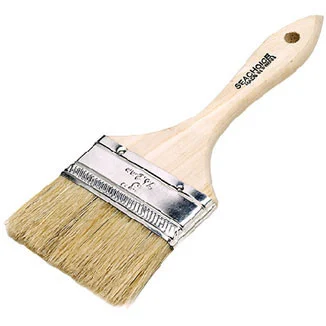 Seachoice Double Wide Chip Brush-3" 90350