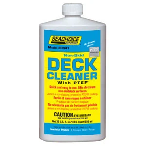 Seachoice Non Skid Deck Cleaner-Quart 90641