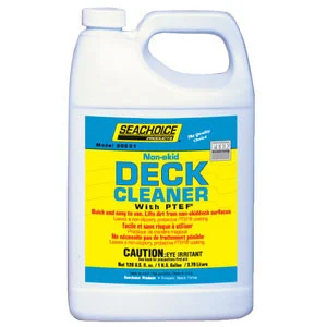 Seachoice Non Skid Deck Cleaner-Gallon 90651