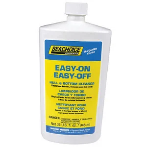 Seachoice Ez On Ez Off Cleaner 32Oz 50-90781