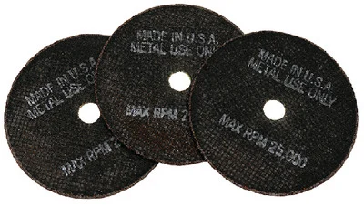 Seachoice - Cutoffwheel 3 Diax1/32 W 10/pk - 91941
