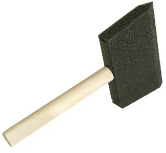 Seachoice - 3 Foam Brush (20 Per Box) - 92431