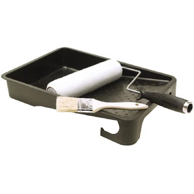 Seachoice 4 Piece Plastic Paint Tray Kit 92981