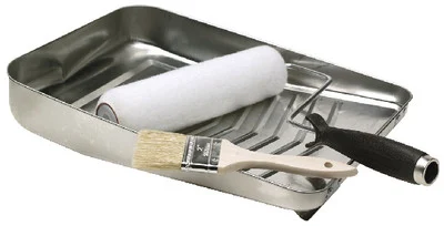 Seachoice - 4 Piece Metal Paint Tray Kit - 92991
