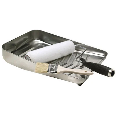 Seachoice 4 Piece Metal Paint Tray Kit 92991