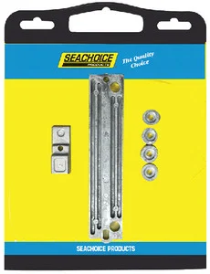 Seachoice - Suzuki 90-140 - Aluminum - 50-95431