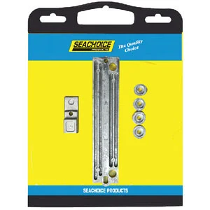 Seachoice Suzuki 90-140 - Aluminum 50-95431