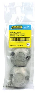 Seachoice - Alum Shaft Anode 1 - 95621
