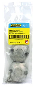 Seachoice - Mag Shaft Anode 1 3/8 - 95629