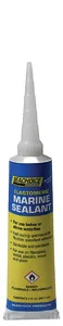 Seachoice - Elastomeric Seal Wht 3oz Card - 50-96881