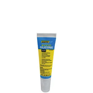 Seachoice Silicone High Perf White 2.8Oz 96961
