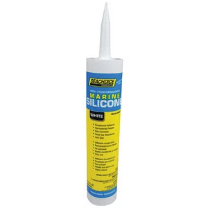 Seachoice Silicone High Perf White 10.1 Oz 96971