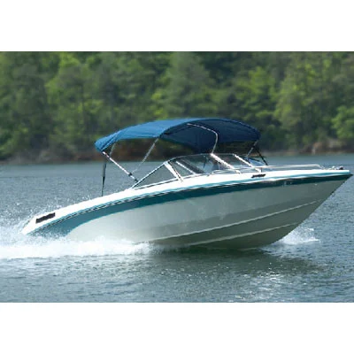 Carver Covers 3 Bow 67-72" Pac Blue Canvas 402A04