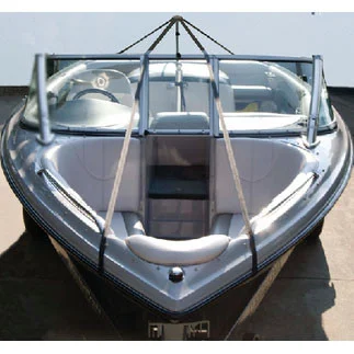 Carver Covers Support Pole with Y-Strap 60008