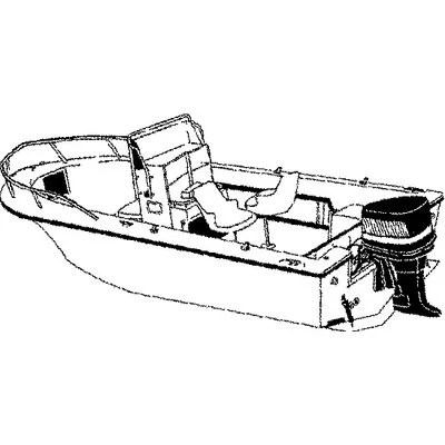 Carver Covers Ccf-24 Poly-Guard Cover 70024P