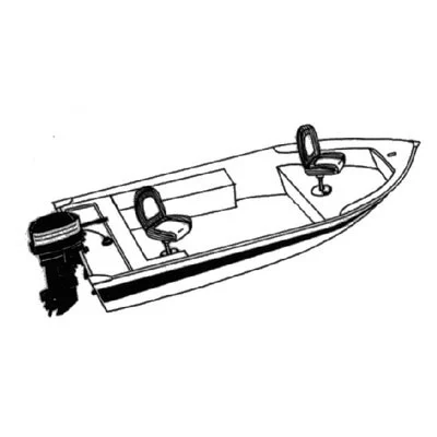 Carver Covers Cover Nvhfmc-12 Narrow with Motor 70122