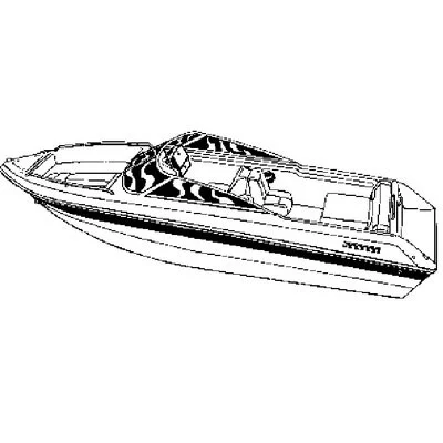Carver Covers Boat Cover 77117