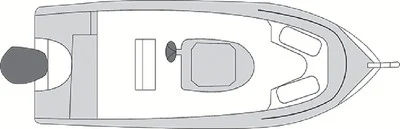 Carver Covers - Boat Cover - Flex-fit Pro #11 - 79011