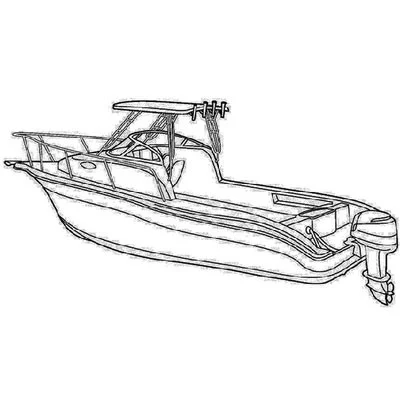 Carver Covers Deht-20 Poly-Guard Cover 90020Sd